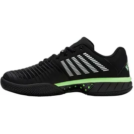 K-Swiss Express Light 3 Black/Soft Neon Green 45