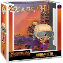 Funko Megadeth - Megadeth 61 - Funko Pop! Albums Vinyl