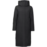 Vaude Damen Coreway Mantel (Größe S, schwarz)