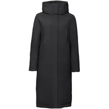 Vaude Damen Coreway Mantel (Größe S, schwarz)