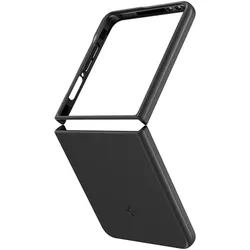 Samsung Spigen ThinFit für Galaxy Flip7 Black Handytasche