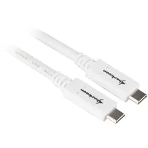 Sharkoon 4044951021178, USB 3.2 Gen 1 (3.1 Gen 1), Weiß