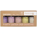 benecos Mini Set Party unter der Dusche Duschgel 1 Stk.