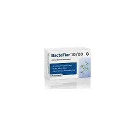 Intercell Pharma BactoFlor 10/20 Kapseln 100 St.