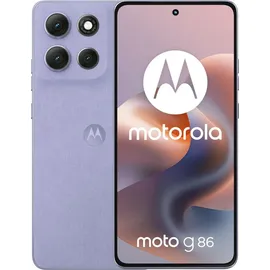 Motorola Moto G86 8 GB RAM 256 GB Lila