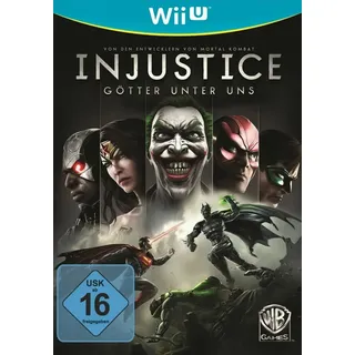 Warner Injustice: Götter unter uns