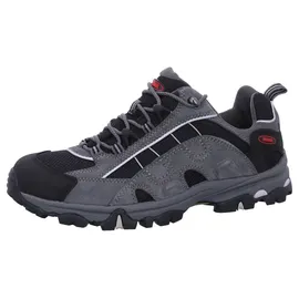 MEINDL Magic Men 2.0 anthrazit/rot 46,5