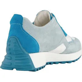 WALDLÄUFER H-PINKY Damen Blau/Türkis 39