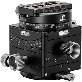 leofoto G6 Getriebeneiger