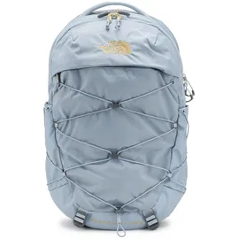 The North Face Borealis Luxe 27 l grau/gold