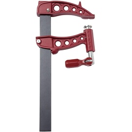 PIHER Hochleistungs-Schraubzwinge Maxi R 80cm