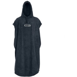 ION CORE Poncho steel grey