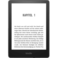 Amazon Kindle Paperwhite 2023 16GB eReader Wi-Fi mit Werbung schwarz