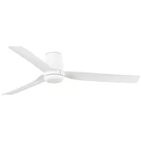 Faro BARCELONA FARO Energiespar Deckenventilator mit Fernbedienung Punt Tub