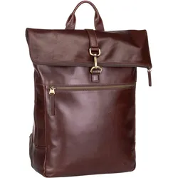 Jost Skagen Kurier 6208  in Braun (23.5 Liter), Rucksack / Backpack