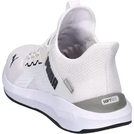 Puma Softride Enzo 5 Herren Weiß/Schwarz/Grau 48