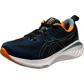 Asics Gel-Cumulus 25 Herren French Blue/Bright Orange 46,5