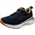 Asics Gel-Cumulus 25 Herren French Blue/Bright Orange 46,5