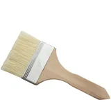 Schneider - Bäckerpinsel, 4", Holzstiel mit Bohrloch