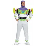 Disguise Disney Offizielles Toy Story Buzz Lightyear Kostüm Erwachsene Faschingskostüme Männer XL