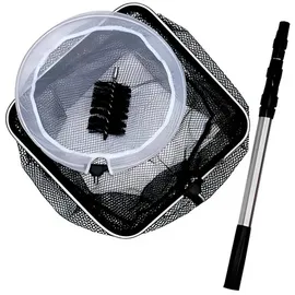 HEISSNER Teichreiniger-Set 3 in 1
