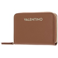 Valentino Zero RE Zip Around Wallet; Farbe: Leder, Leder, Talla única, Casual