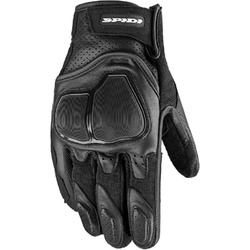 Spidi NKD Leder, Handschuhe - Schwarz - L