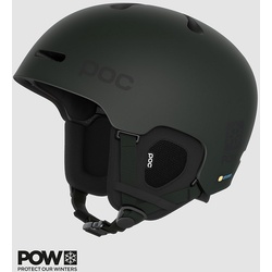 POC Fornix MIPS Pow JJ Helm bismuth green matt Gr. XLXXL