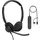 JABRA Engage 50 II Stereo Headset USB-C/A + Link-Adapter (Steuereinheit), UC-Version