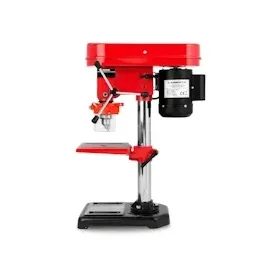 Eberth Tischbohrmaschine 350 Watt, Leistung 50 mm Bohrtiefe