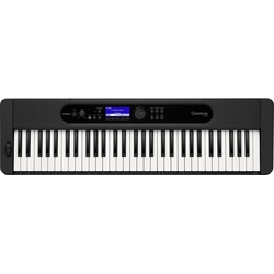 Casio Keyboard CT-S400 (61 Tasten), Keyboard, Schwarz
