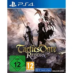Tactics Ogre Reborn - PS4