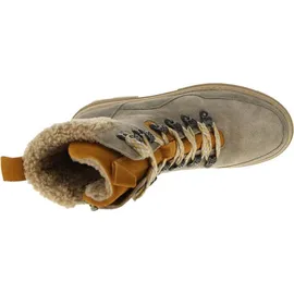 WALDLÄUFER Damen Schnürboots 42 - grau, - 42
