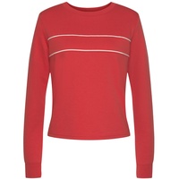 H.I.S. H.I.S Sweatshirt Damen rot Gr.36/38