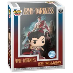 Funko - POP! - Army of Darkness - Ash Williams Movie VHS Cover