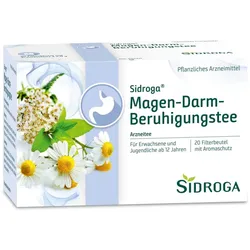 Sidroga Magen-Darm-Beruhigungstee