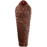 Deuter Exosphere -6° SL Schlafsack (Größe MAX. 175CM , rot)