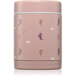 FRESK Food Jar Thermosflasche für Lebensmittel Seahorse 300 ml