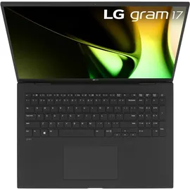 LG gram 17" 2024 Ultra 7 155H 16 GB RAM 512 GB SSD Grau 17Z90S-G.AA75G