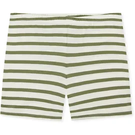 SCHIESSER Shorty Pyjama-Shirt Grün L