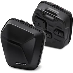 SW-Motech URBAN ABS Seitenkoffer-System - 2x 16,5 l. KTM 390 Adventure (19-).
