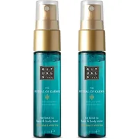 RITUALS Summer Breeze Hair & Body Mist Set Karma, 20 ml x 2 (40 ml)