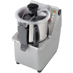 Dito Sama Cutter 5,5 Liter, variable Geschwindigkeitsregelung, Effiziente Multifunktionsmaschine für schnelles Zerkleinern, 1 Profi Mixer