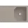 Villeroy & Boch Linara 50 rechts Einbau Keramik almond Handbetätigung 860 x 510 mm