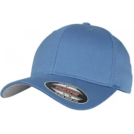 Flexfit Wooly Combed Baseball Cap blau XXL