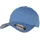 Flexfit Wooly Combed Baseball Cap blau XXL
