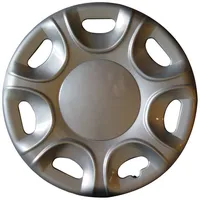 FARAD 1-231/16 Set 4 Universal Radkappen, 16 Zoll - 4-er Set