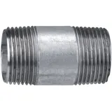 CONMETALL MEISTER Seifenspender Rohrnippel 1" x 60mm verzinkt grau