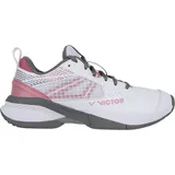 Victor Schuhe Victor A610ivf Ah 202317 - Weiß/Grau/Rosa - 37
