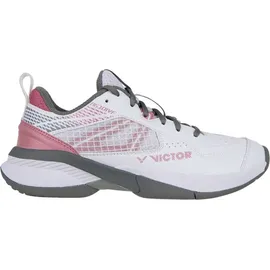 Victor Schuhe Victor A610ivf Ah 202317 - Weiß/Grau/Rosa - 37